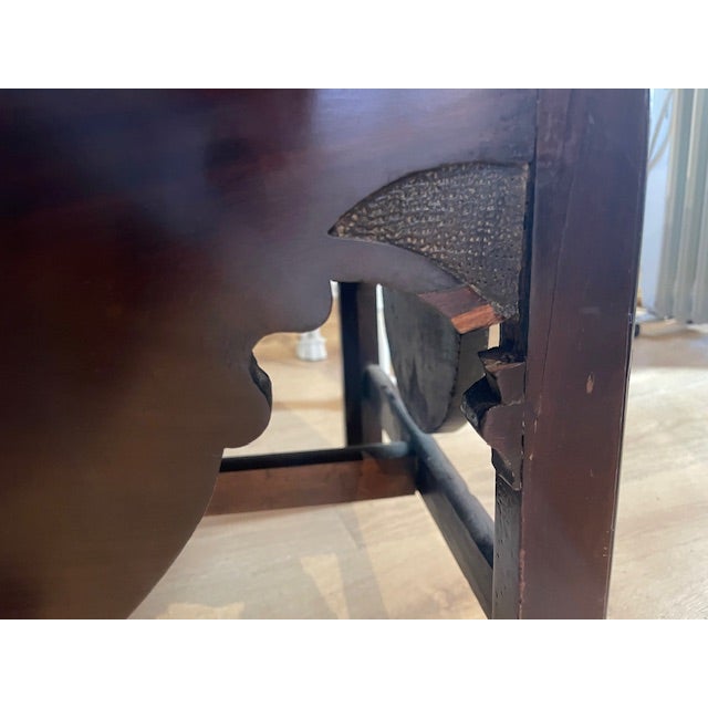 Antique Piano Bench For Sale - Image 9 of 12