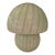 1990s Retro Mushroom Lamp- Styled After Murano For Sale