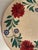 Antique Hand-Painted Floral Plate, c.1900 For Sale - Image 9 of 10