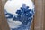 20th Century Chinese Blue and White Kangxi-Style Meiping Porcelain Vase For Sale - Image 9 of 18