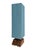Mayan Totem Blue by Pietro Meccani for Meccani Design For Sale - Image 14 of 14
