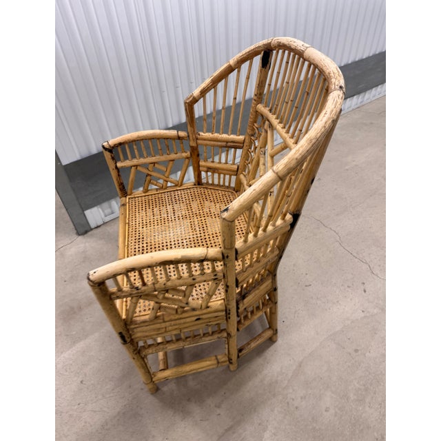 Beige 1950s Brighton Pavilion Mid Century Chair For Sale - Image 8 of 15