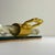 Vintage Venetian Murano Glass Mirror Tray, Italy, 1950s For Sale - Image 11 of 16