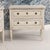 19th Century Pair of 19th C. Italian Neoclassical Style Painted Bedside Commodes For Sale - Image 5 of 18