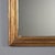 Antique Italian Mirror in Lacquered Gilded Wood For Sale - Image 6 of 10