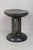 Hand-carved from a single piece of wood, the Tonga stool is a genuine artifact. These stools were status symbols for...