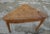 Wood Table Console in Fir Wood, Italy, 1800s For Sale - Image 7 of 9