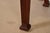 Councill Furniture Georgian Carved Mahogany Buffet Server or Console Table For Sale - Image 9 of 13