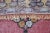 1980s Turkish Red Medallion Oriental Rug For Sale - Image 10 of 12