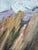 2026 Original Boulder Flatirons Painting by L. Romo – 9 x 12 Inches Original acrylic and oil painting on canvas board...