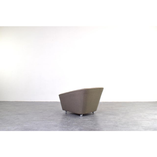 Space Age German Lounge Chairs, 1960s, Set of 2 For Sale - Image 15 of 18