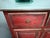 Red 18th Century Italian Louis XVI Painted Chest For Sale - Image 8 of 18