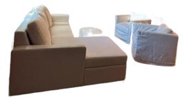Example of Pottery Barn Seating
