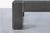 Karl Springer Monumental Vintage Gunmetal Coffee Table by Karl Springer For Sale - Image 4 of 12