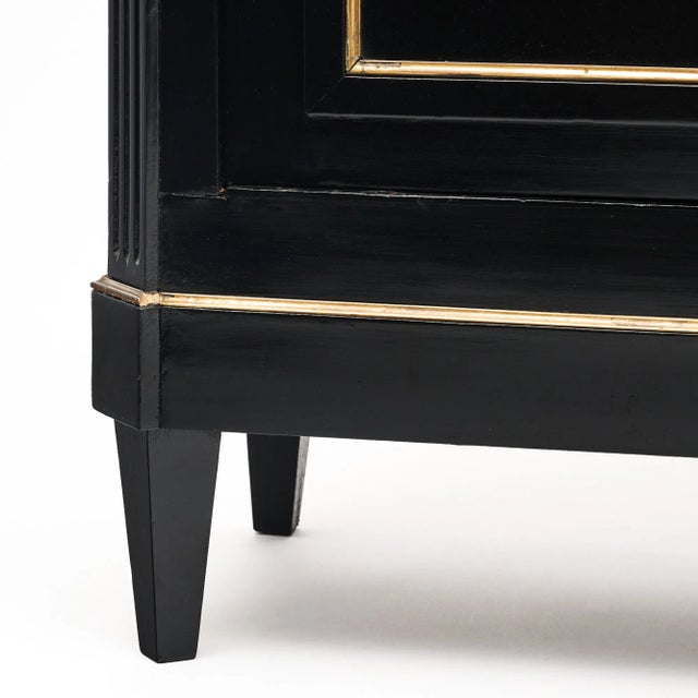 Louis XVI Style French Buffet For Sale - Image 9 of 9