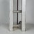 Brazilian Modern Table Lamp With Woven Shade For Sale In Los Angeles - Image 6 of 12