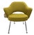 1960s Executive Armchair Model 71 Attributed to Eero Saarinen for Knoll in Textile For Sale