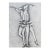 1925 French Art Deco Lithograph- Dancers For Sale