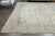 Goldenrod 1970s Vintage Persian Handmade Wool Cotton Beige Area Rug For Sale - Image 8 of 11