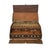 18th Century Spanish Colonial Inlaid Travel Desk, Wood and Iron, 17th Century For Sale - Image 5 of 15