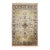 Mid 20th Century Zabihi Collection Persian Silk Qum Carpet - 3'7" x 5'4" For Sale