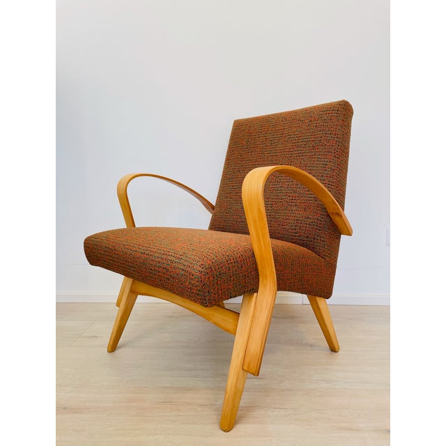 Set of Armchairs by František Jirák for Tatra Provenec, Czechoslovakia, 1970s For Sale - Image 3 of 11
