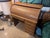 Traditional 1970s Classic Oak Rolltop Desk For Sale - Image 3 of 8