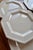 Vintage Octagonal Beaded Porcelain Dessert Plates from Johnson Brothers, 1980s, Set of 6 For Sale - Image 4 of 8