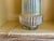 Silver The Danette Mercury Glass Lamp by Made Goods For Sale - Image 8 of 9