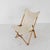 Tripolina Chair by Citterio, 1980s For Sale - Image 9 of 14