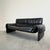 DS-2011 Sofa in Black Leather from De Sede, Switzerland, 1980s For Sale - Image 4 of 11