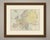 Rand McNally's antique map of Europe, from pages 412 and 413 of the firm's 1899 indexed atlas, is a double-page spread...