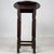Small Antique Early 20th Century English Oak Side Table For Sale - Image 4 of 11