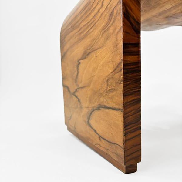 1930s Italian Stool, 1930s For Sale - Image 5 of 6