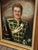 Unknown, Cavalry Officer, Oil, Framed For Sale - Image 5 of 15