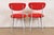 Shelby Williams Mid-Century Modern Aluminum "Gazelle" Chairs, Pair For Sale - Image 11 of 12