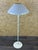 Blue Adjustable Metal Floor Lamp Swiss Lamps International Switzerland, 1970s For Sale - Image 8 of 18