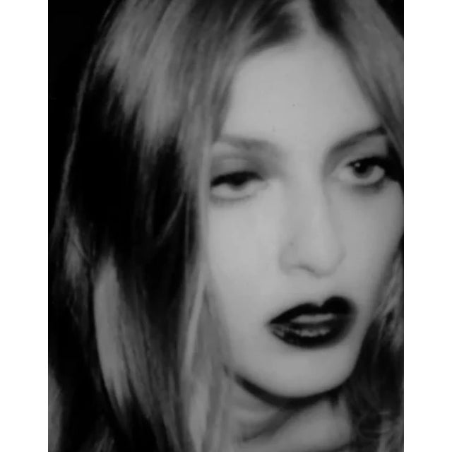 Sal Owen "SG, Polaroid" 2015 Beautiful C Print from original Polaroid Signed Versi #6 From and Edition of 7 Image on 5"x7"...