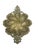Metal Art Nouveau Fruit Bowl on Stand from Brothers Henneberg, Poland, 1900s For Sale - Image 7 of 18