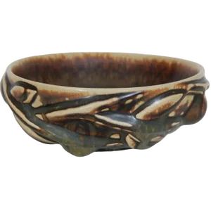 Vintage Bowl by Axel Salto