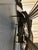 Vintage Brutalist Metal Wall Sculpture For Sale - Image 11 of 11
