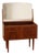 Vintage Dressing Table with Mirror For Sale
