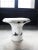 Not Yet Made - Made To Order White T Table by Roxane Lahidji For Sale - Image 5 of 7