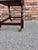 Brown 19th Century English Trolley With Barley Legs For Sale - Image 8 of 9