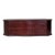 Cherry Wood Silverware Flatware Chest 2 Layers Felt Lined High Quality For Sale