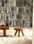 Sculptural and Decorative Wall Panel in Cement, 1960s For Sale - Image 4 of 15