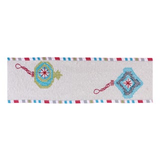 Ornament Holiday Ribbon 4" x 5 yds. For Sale