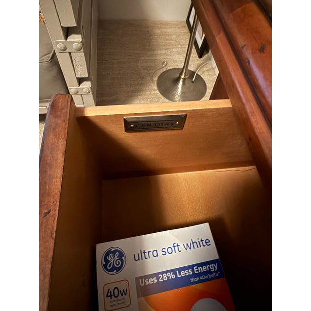 Century Three Drawer Huntboard For Sale In Washington DC - Image 6 of 9