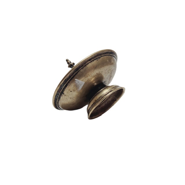 Former Austro-Hungarian Empire Biedermeier Figurative Cigar Ashtray, 1900s For Sale - Image 6 of 13