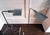 Pair Of Adjustable "IUWV" Floor Lamps by Cedric Hartman For Sale - Image 10 of 15